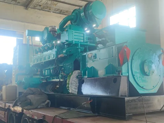 High-Performance 500kw Gas Generator From China for Sale